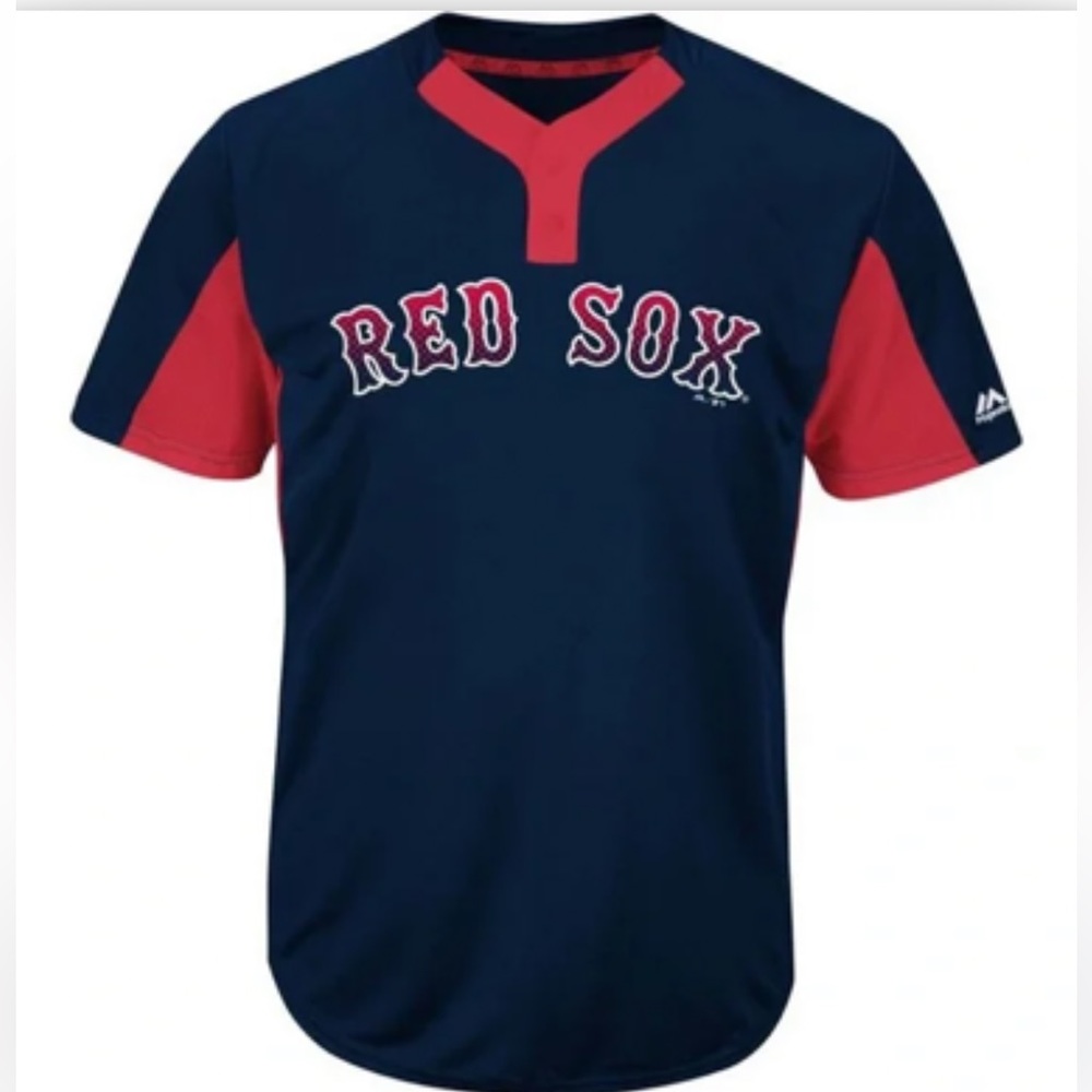 Red Sox jersey